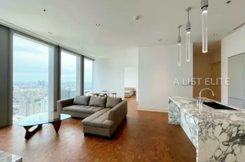 2 Bedroom Condo for sale in The Ritz - Carlton Residences at MahaNakhon, Silom, Bangkok near BTS Chong Nonsi