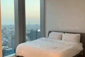 2 Bedroom Condo for rent in The Ritz - Carlton Residences at MahaNakhon, Silom, Bangkok near BTS Chong Nonsi
