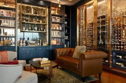 4 Bedroom Condo for sale in The Residences at Sindhorn Kempinski Hotel Bangkok, Lumpini, Bangkok near BTS Ratchadamri