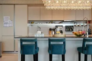 4 Bedroom Condo for rent in The Residences at Sindhorn Kempinski Hotel Bangkok, Lumpini, Bangkok near BTS Ratchadamri