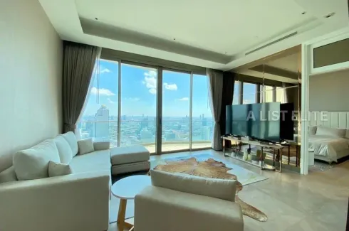 2 Bedroom Condo for rent in The Residences At Mandarin Oriental, Khlong Ton Sai, Bangkok near BTS Krung Thon Buri