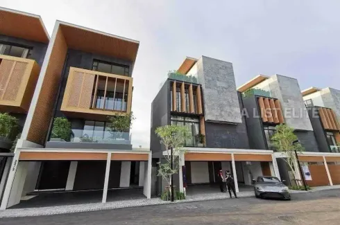 4 Bedroom House for sale in The Primary V, Lat Phrao, Bangkok