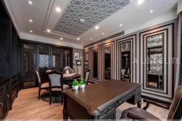 3 Bedroom Condo for rent in The Park Chidlom, Lumpini, Bangkok near BTS Chit Lom