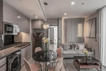 2 Bedroom Condo for rent in The Extro Phayathai - Rangnam, Thanon Phaya Thai, Bangkok near MRT Rang Nam