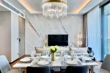 2 Bedroom Condo for rent in The Estelle Phrom Phong, Khlong Tan, Bangkok near BTS Phrom Phong