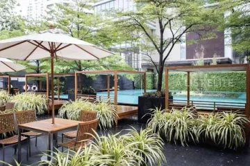 3 Bedroom Condo for sale in The Emporio Place, Khlong Tan, Bangkok near BTS Phrom Phong