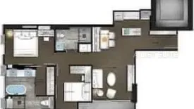 2 Bedroom Condo for sale in The Diplomat Sathorn, Silom, Bangkok near BTS Surasak