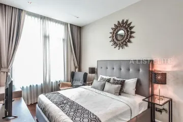 2 Bedroom Condo for rent in The Diplomat 39, Khlong Tan Nuea, Bangkok near BTS Phrom Phong