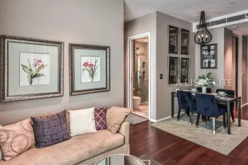 2 Bedroom Condo for sale in The Diplomat 39, Khlong Tan Nuea, Bangkok near BTS Phrom Phong