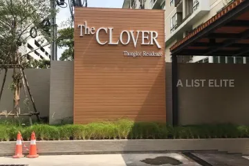 2 Bedroom Condo for rent in The Clover Thonglor, Khlong Tan Nuea, Bangkok