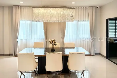 4 Bedroom House for sale in The City Bangna, Bang Phli Yai, Samut Prakan
