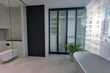 2 Bedroom Condo for rent in Tait Sathorn 12, Silom, Bangkok near BTS Saint Louis