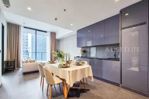1 Bedroom Condo for rent in Tait Sathorn 12, Silom, Bangkok near BTS Saint Louis