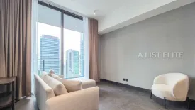 1 Bedroom Condo for rent in Tait Sathorn 12, Silom, Bangkok near BTS Saint Louis
