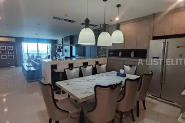 3 Bedroom Condo for sale in Supalai Prima Riva, Chong Nonsi, Bangkok