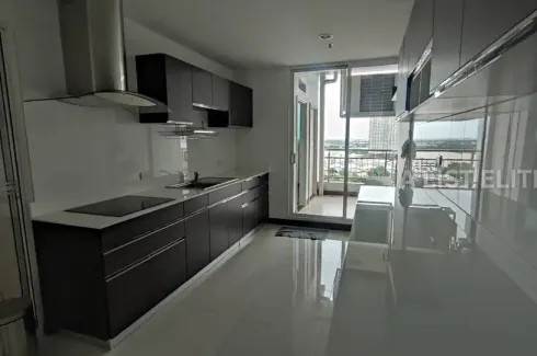 3 Bedroom Condo for sale in Supalai Prima Riva, Chong Nonsi, Bangkok