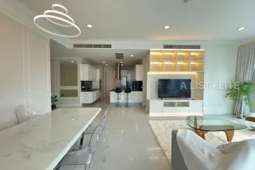 3 Bedroom Condo for rent in Royce Private Residences, Khlong Toei Nuea, Bangkok near BTS Asoke