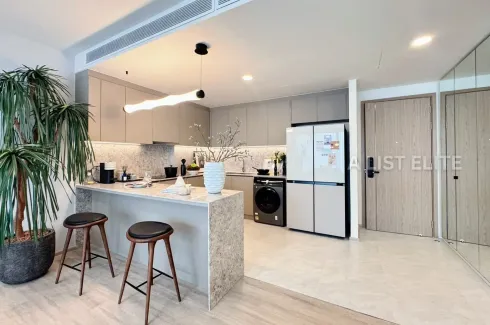 2 Bedroom Condo for sale in PYNN Soonvijai, Bang Kapi, Bangkok near MRT Pradit Manutham