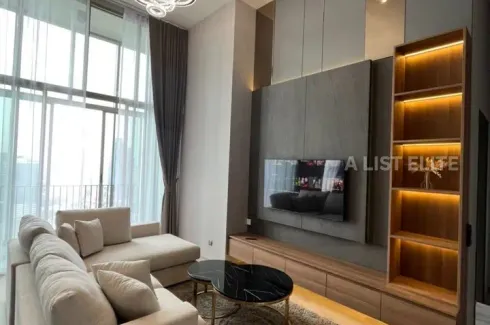 2 Bedroom Condo for rent in Rhythm Ekkamai Estate, Khlong Tan Nuea, Bangkok near BTS Ekkamai
