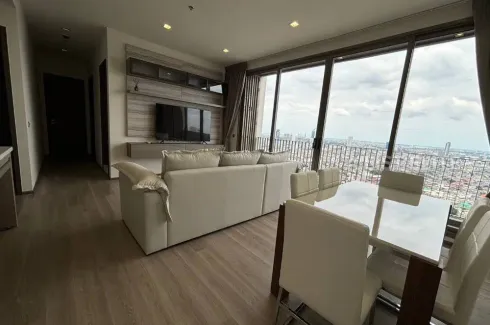 2 Bedroom Condo for rent in RHYTHM Charoenkrung Pavillion, Wat Phraya Krai, Bangkok near BTS Saphan Taksin