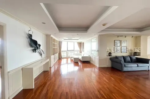 3 Bedroom Condo for rent in President Park Sukhumvit 24, Khlong Tan, Bangkok near MRT Queen Sirikit National Convention Centre