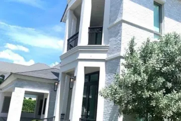 4 Bedroom House for rent in Perfect Masterpiece Rama 9, Khlong Song Ton Nun, Bangkok