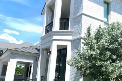 4 Bedroom House for rent in Perfect Masterpiece Rama 9, Khlong Song Ton Nun, Bangkok