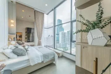 2 Bedroom Condo for sale in Park Origin Ratchathewi, Thung Phaya Thai, Bangkok near BTS Ratchathewi