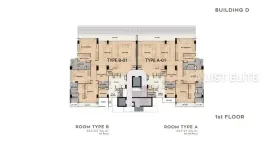 3 Bedroom Condo for sale in Park Court Sukhumvit 77, Phra Khanong Nuea, Bangkok near BTS On Nut