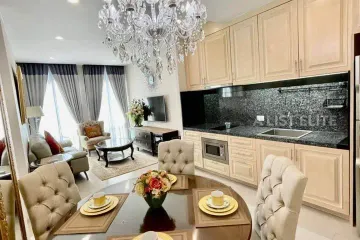 2 Bedroom Condo for rent in Noble Ploenchit, Lumpini, Bangkok near BTS Ploen Chit