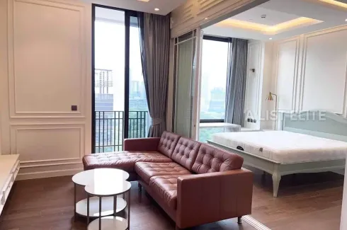 1 Bedroom Condo for rent in MUNIQ Langsuan, Lumpini, Bangkok near BTS Chit Lom