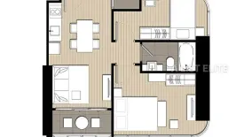 2 Bedroom Condo for rent in Noble BE19, Khlong Toei Nuea, Bangkok near BTS Asoke