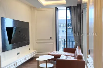 1 Bedroom Condo for rent in MUNIQ Langsuan, Lumpini, Bangkok near BTS Chit Lom