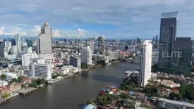 1 Bedroom Condo for rent in Khlong Ton Sai, Bangkok near BTS Charoen Nakhon
