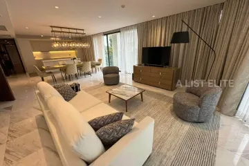 3 Bedroom Condo for rent in La Citta Delre Thonglor 16, Khlong Tan Nuea, Bangkok