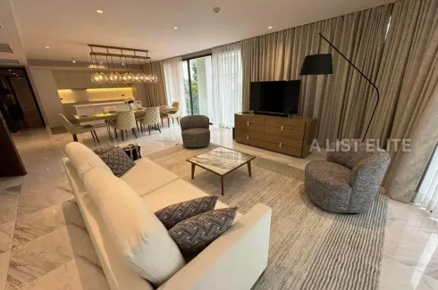 3 Bedroom Condo for rent in La Citta Delre Thonglor 16, Khlong Tan Nuea, Bangkok