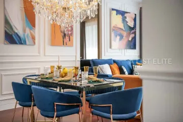 2 Bedroom Condo for rent in KHUN by YOO inspired by Starck, Khlong Tan Nuea, Bangkok near BTS Thong Lo