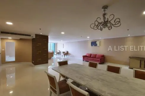 3 Bedroom Condo for rent in Kallista Mansion, Khlong Toei Nuea, Bangkok near BTS Nana