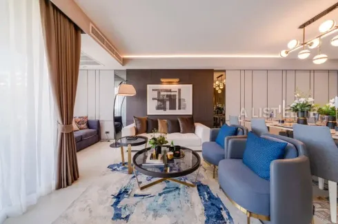 3 Bedroom Condo for Sale or Rent in FYNN Sukhumvit 31, Khlong Toei Nuea, Bangkok near MRT Sukhumvit