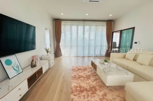 4 Bedroom House for rent in Hua Mak, Bangkok