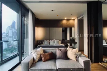 1 Bedroom Condo for sale in BEATNIQ Sukhumvit 32, Khlong Tan, Bangkok near BTS Thong Lo