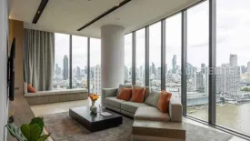 2 Bedroom Condo for rent in Khlong San, Bangkok near BTS Khlong San