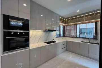 4 Bedroom House for rent in Bangkok Boulevard Ramintra-Serithai 2, Khan Na Yao, Bangkok