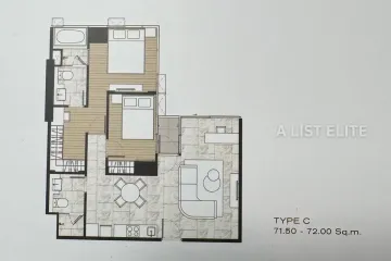 2 Bedroom Condo for sale in Ashton Silom, Suriyawong, Bangkok near BTS Chong Nonsi