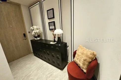 2 Bedroom Condo for rent in Ashton Asoke, Khlong Toei Nuea, Bangkok near MRT Sukhumvit