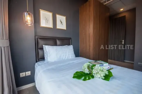 2 Bedroom Condo for rent in Ashton Asoke, Khlong Toei Nuea, Bangkok near MRT Sukhumvit