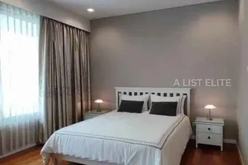 3 Bedroom Condo for rent in Amanta Lumpini, Thung Maha Mek, Bangkok near MRT Khlong Toei