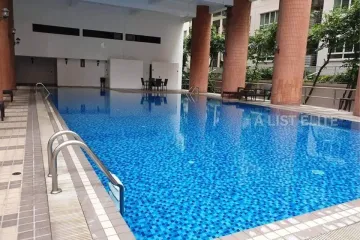 2 Bedroom Condo for rent in Acadamia Grand Tower, Khlong Tan Nuea, Bangkok near BTS Phrom Phong