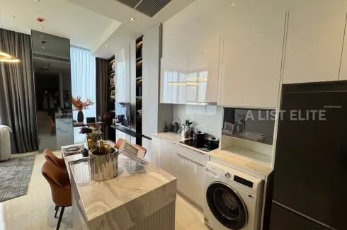 2 Bedroom Condo for sale in Ashton Silom, Suriyawong, Bangkok near BTS Chong Nonsi