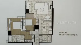 2 Bedroom Condo for sale in Ashton Silom, Suriyawong, Bangkok near BTS Chong Nonsi